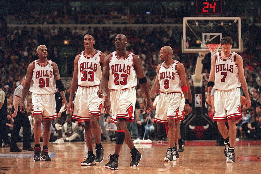 Reflecting on the 90s Chicago Bulls NBA Reign