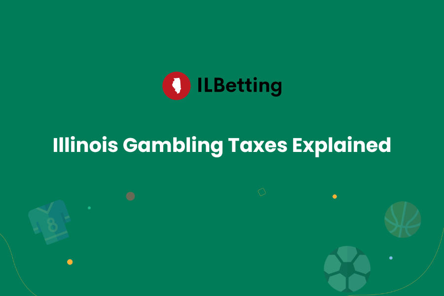 Illinois Gambling Taxes
