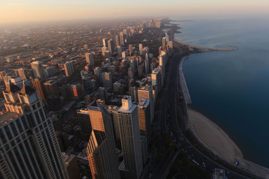 Chicago, Illinois Ranked 7th Best US City For Sleep