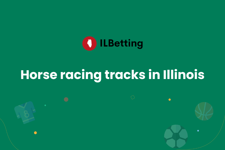 Horse Race Tracks in Illinois