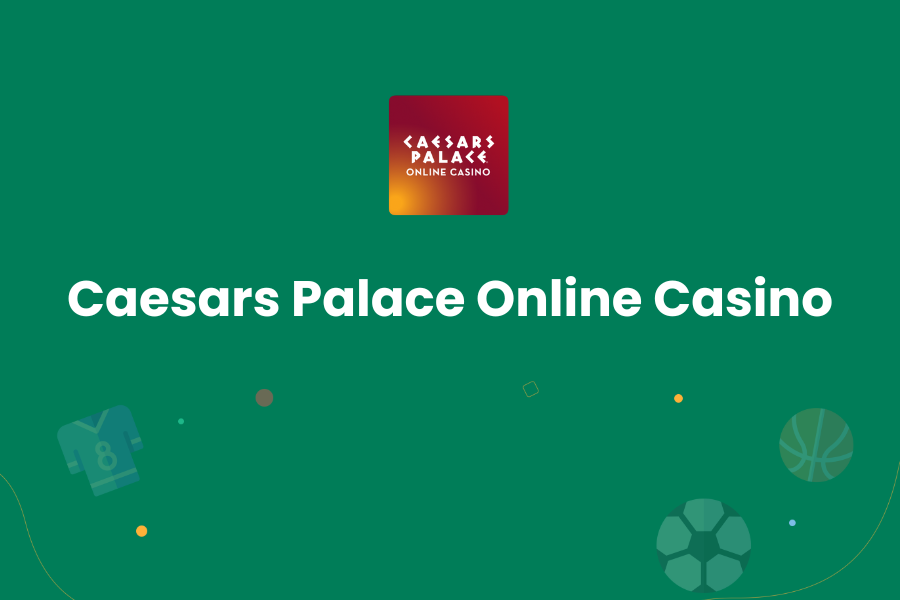 Caesars Palace Online Casino Illinois