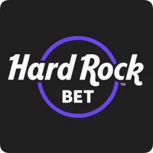 Hard Rock Bet illinois logo