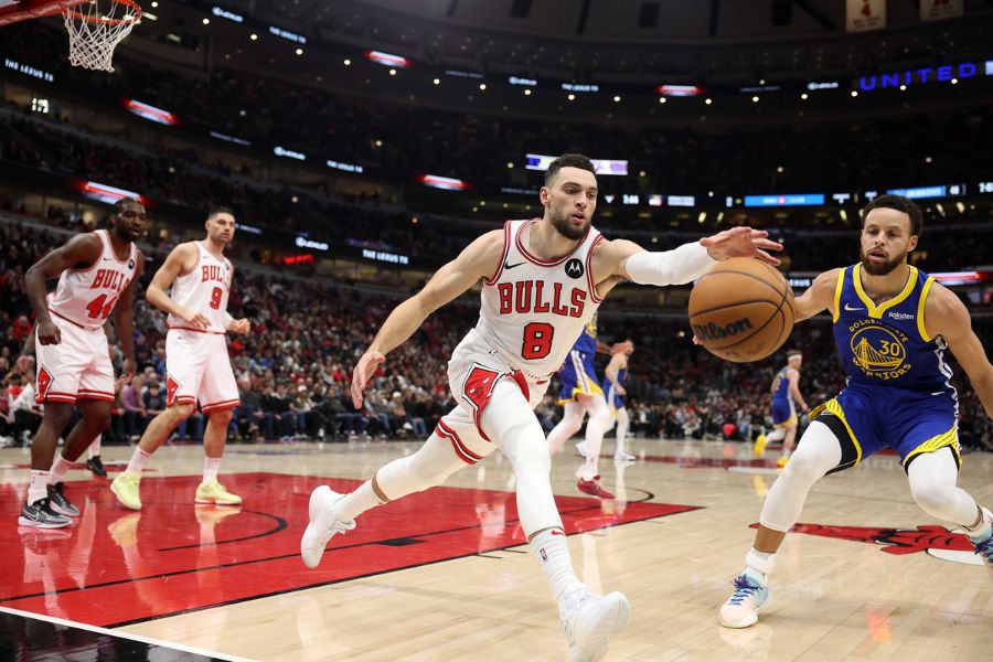 Zach LaVine Opts for Season-Ending Surgery – Chicago Bulls Betting Odds Tumble