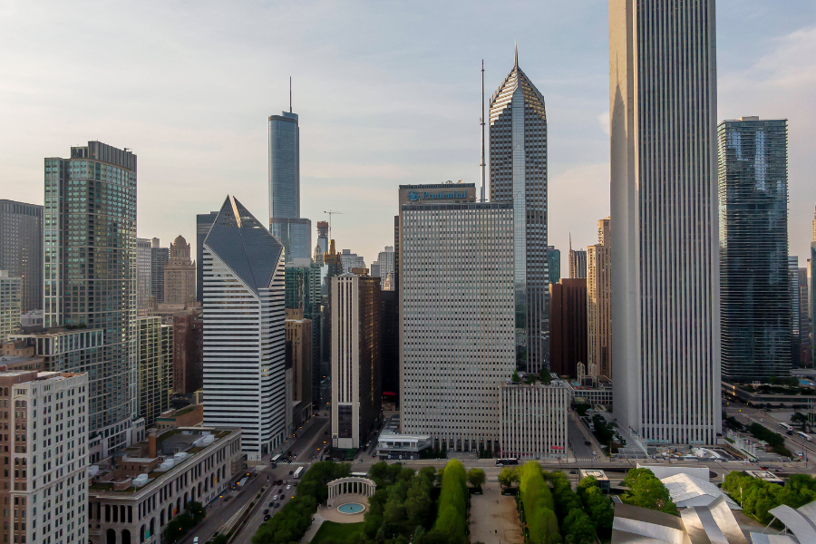 Chicago, Illinois