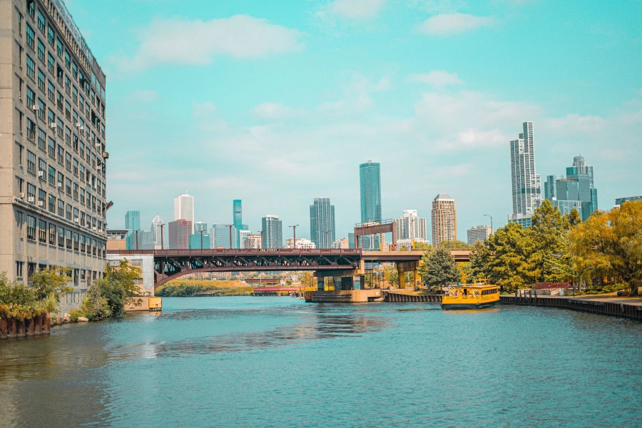 Chicago River